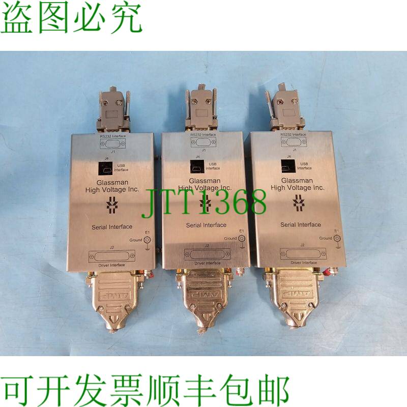 原装供应Glassman HIGH VOLTA INC PS/EQ003R4009系列接口