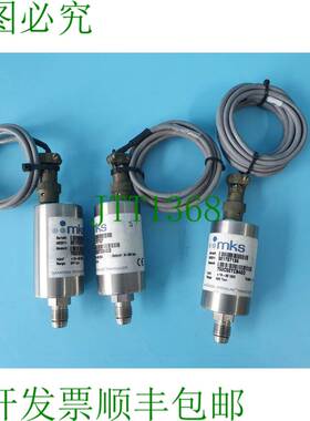 原装供应MKS 750C52TCB4GD 500Torr Baratron 开关