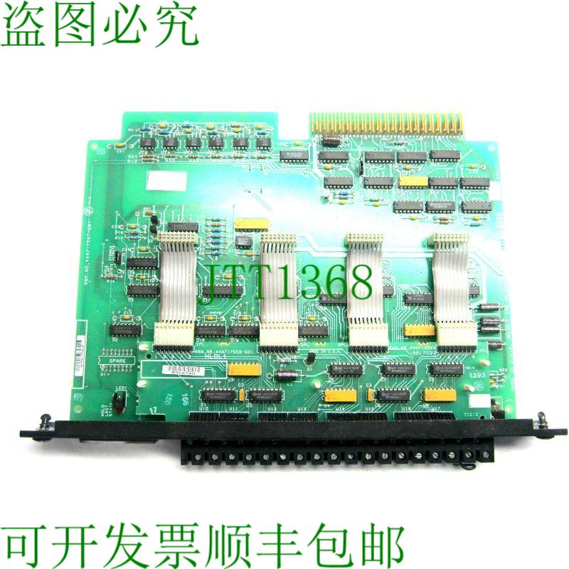 原装供应二手  FANUC IC600BF921K 输入 PC 板 IC600BF921K