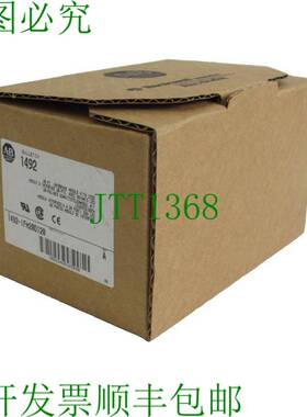 原装供应ALLEN BRADLEY 1492-IFM20D120 接口模块 1492IFM20D120