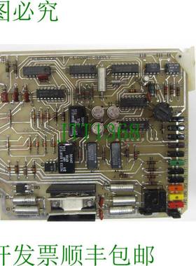 原装供应二手LEAR SIEGLER INC. 80030027-1L PC板 800300271L