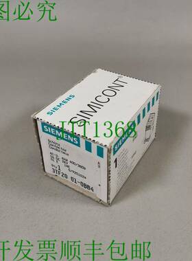 原装供应3TF20 01-0BB4