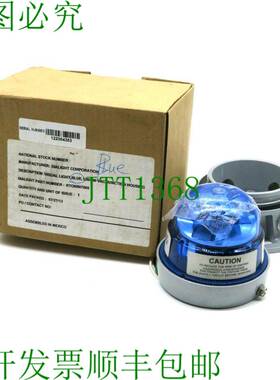 原装供应DIALIGHT CORPORATION RTO0B07005 蓝色视觉灯 120/240 V