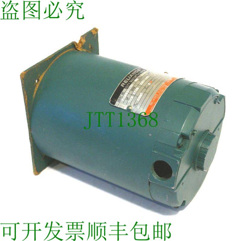 原装供应RELIANCE    P48H3117M 交流电机 1/3 1725RPM