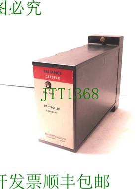 原装供应二手 RELIANCE CARDPAK 0-49020-4