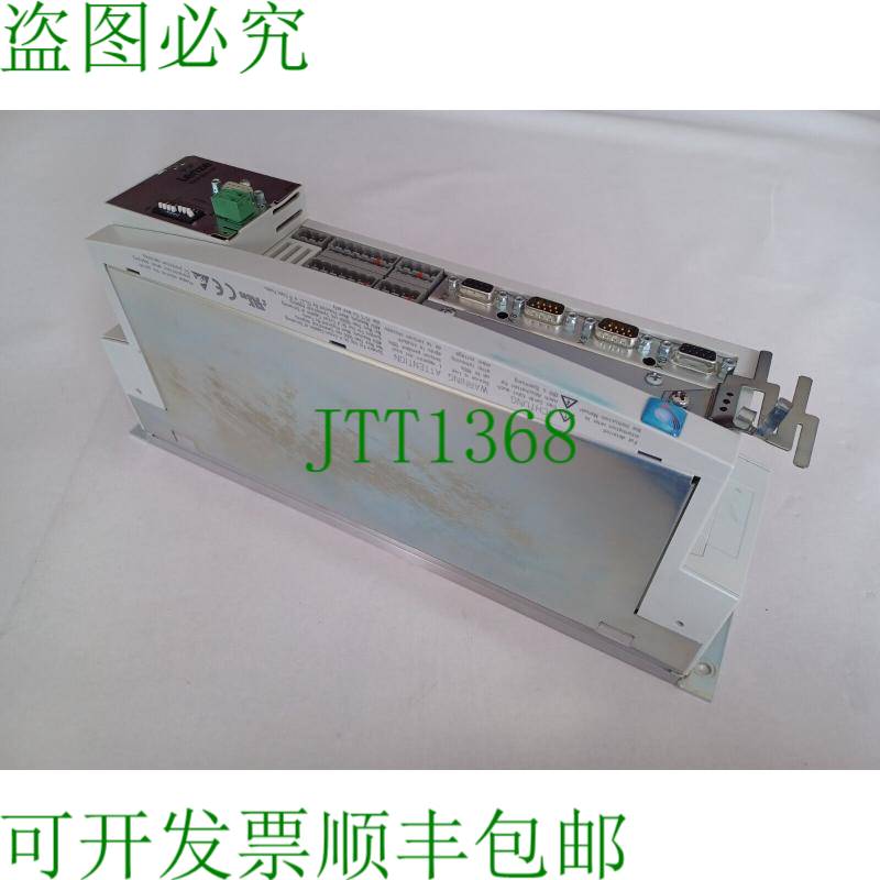 原装供应伦茨伺服变频器EVS9322-CPV003/33.9322PC.8G.80.V003 2.