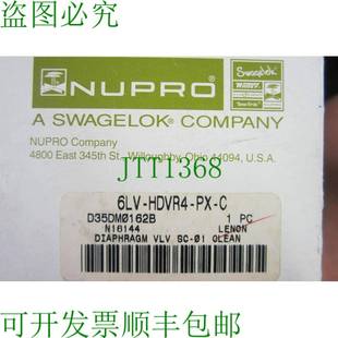 6LV HDVR4 查看 供应查看 6LVHDVR4PXC 隔膜 NUPRO 原装