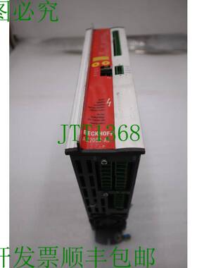 原装供应Beckhoff AX2003-AS S60301-520 开关 STK K-407-D