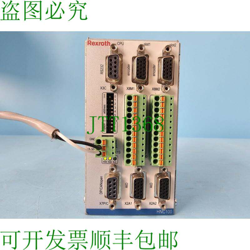 原装供应力士乐HNC100,VT-HNC100-2-30/PI-00/000放大器