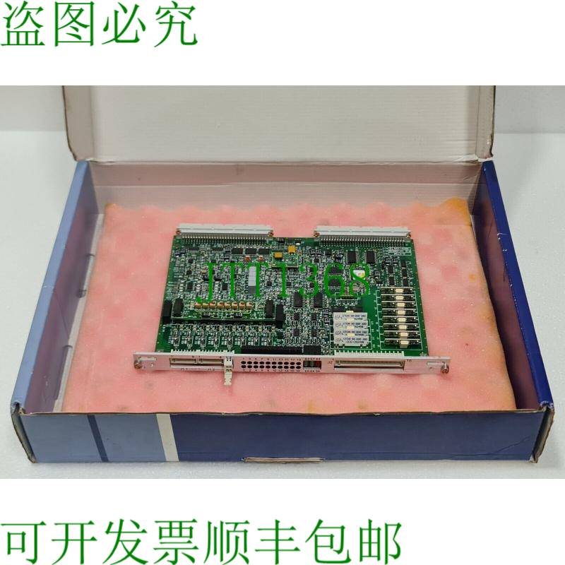 Alls通 / Converteam PIB-101C 模拟 I/O Pib 模块 PIB101C 38D91