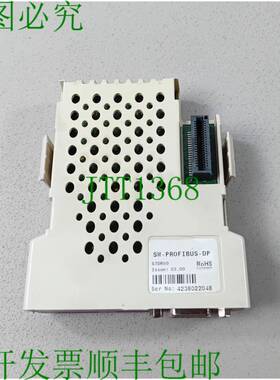 原装供应控制技术 /  Unidrive SM-PROFIBUS-DP STDR50