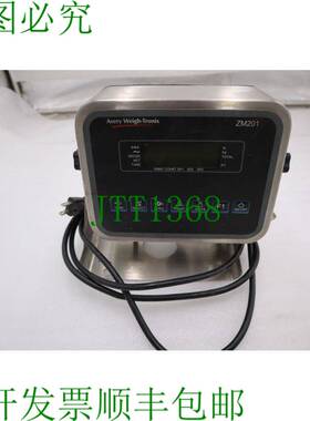 原装供应AVERY WEIGH-TRONIX ITW ZM201-SD2 / ZM201SD2二手 比例