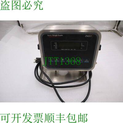原装供应AVERY WEIGH-TRONIX ITW ZM201-SD2 / ZM201SD2二手 比例