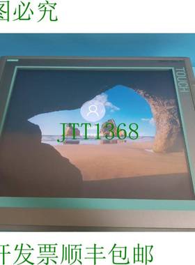 原装供应SIMATIC HMI IPC477C 6AV7884-5AG30-6GA0 PC聚碳酸酯