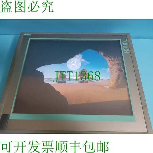 原装供应SIMATIC HMI IPC477C 6AV7884-5AG30-6GA0 PC聚碳酸酯