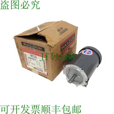 原装供应电池 BALDOR VM3104 1/3 1725RPM 208-230/460V 56C