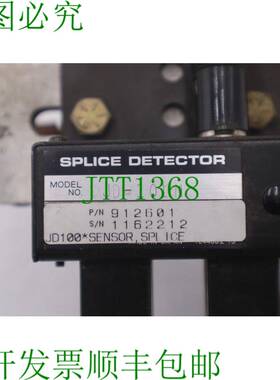 原装供应SURPLUS 从未使用过 JD-101N 电源供应 SPLICE 检测器  4