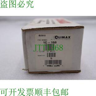 盒ST SS5件装 16英寸 轴领 168 供应CLIMAX金属产品 原装