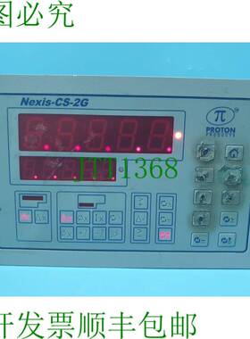 原装供应质子 NEXIS CS2G