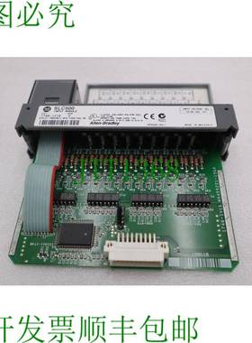 原装供应ALLEN BRADEY AB 1746-IV16 SLC 500 系列 C 内置模块 ST