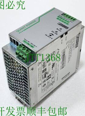 Fénix 2866763 24VDC 10A 五线制电源/1ac/24dc/10volts，100-24