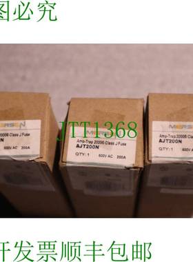 原装供应MERSEN AJT200N / AJT200NJ级保险丝 5820