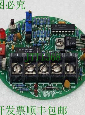 赞助商 SP712-2 REV.B 4-20mA 电位器板