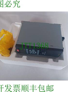 原装供应丹佛斯变频器 VLT FC-302P7K5T5/131B0042 7.5KW