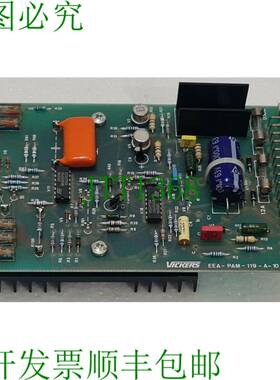维克克斯 EEA-PAM-119-A-10 放大器板 986912