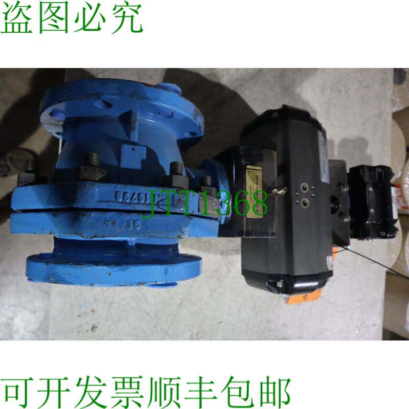 原装供应Flowserve Automax NXCLU2M1-18-00200 致顶部球阀 5323