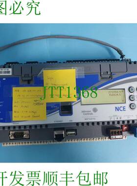 原装供应JOHNSON CONTROLS MS-NCE25660-0 网络控制引擎,MSNCE256