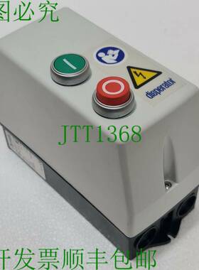 LOVATO M1 P009 12 460 60 A8 启动器外壳内 460VAC 60Hz 0302160