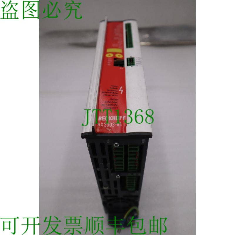 原装供应Beckhoff AX2003-AS S60301-520 开关 STK K-411-D