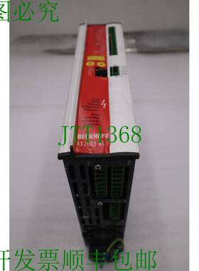 原装供应Beckhoff AX2003-AS S60301-520 开关 STK K-411-D