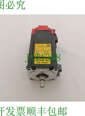 原装供应Fanuc交流伺服电机?iSR 1/60000 / A06B-0116-B8550048