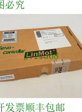 原装供应Lin Mot B1100-PP 点对点控制器版本。 1 个原包装中的 R