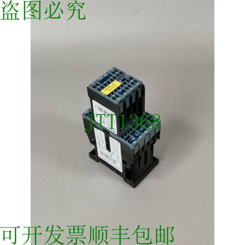 原装供应3RH2140-2BB40+3RH2911-2GA22+3RT2916-1BB00