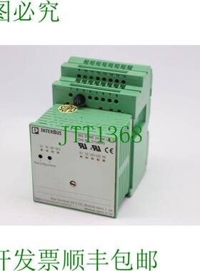 原装供应Phoenix Contact IBS STME 24 BK LB-T 编号 2753232
