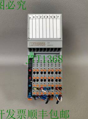 原装供应菲尼克斯电气 2688064 Axioline AXL F AI8 1F