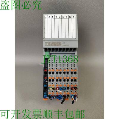 原装供应菲尼克斯电气 2688064 Axioline AXL F AI8 1F