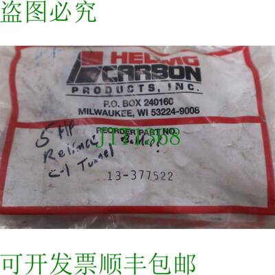 原装供应HELWIG 碳纤维刷 13-377522 包K-3561