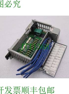 原装供应ALLEN-BRADLEY 1769-IQ16 系列 A 输入模块 K-1567C