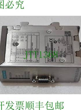 6GK1503-3CB00  Profibus Olm G12 V4.0 车车队模块