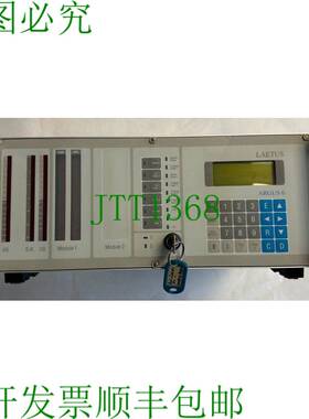原装供应Laetus Argus 4/6P评估装置 / AC110-240V/50-60Hz/0.3A