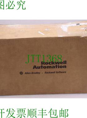 原装供应ALLEN BRADLEY POWERFLEX 755 20G11ND034AA0NNNNN 25 驱