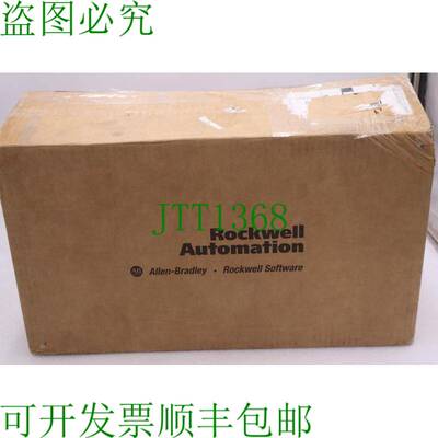 原装供应ALLEN BRADLEY POWERFLEX 755 20G11ND034AA0NNNNN 25 驱