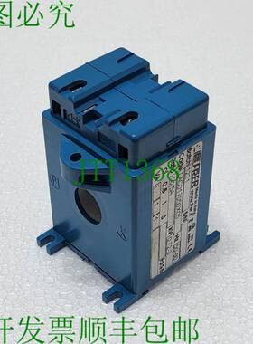 2件 FRER TAC017050X05 当前变压器 TAC017 50/5A 适用于 15x5 BU