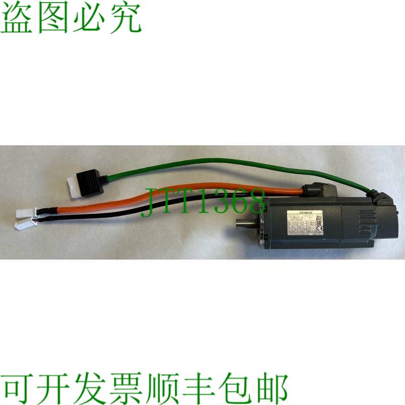 原装供应SIMOTICS S-1FL6/3-伺服电机/0.4kW/1FL6034-2AF21-1AB1