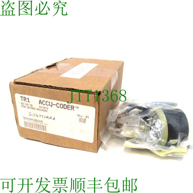 原装供应编码器 产品 TR1-U1R4-0150NV1QOC-F02 编码器 S116771AA