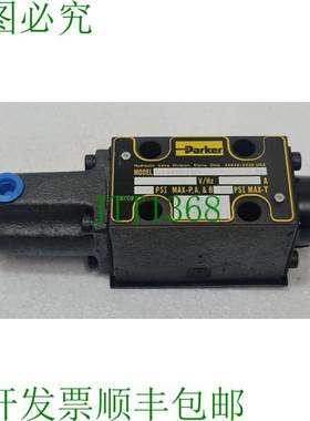 Parker D1VA001BN 方向阀 &agrave; 控制系列 D1VA